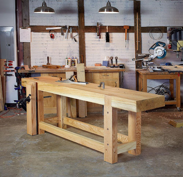 Benchcrafted Blog