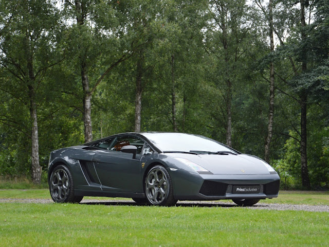 2006 Lamborghini Gallardo 5.0 V10 E-Gear