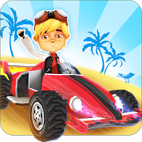 Free Download Game Android Kart Racer 3D Paling Update