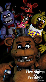 Fnaf Five Nights At Freddys Top Best Wallpapers For Smart Phone