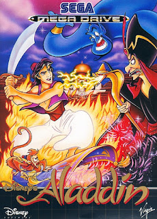 Disney's Aladdin (BR) [ SMD ]