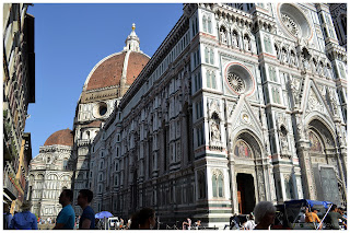 Katedra Santa Maria del Fiore - Florencja - Włochy