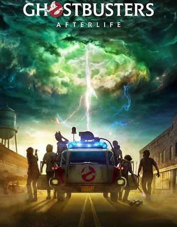 Ghostbusters : Afterlife (2021) Dual Audio Hindi Movie Download - Mp4moviez