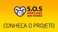 Conheça o Projeto Abelhas sem ferrão