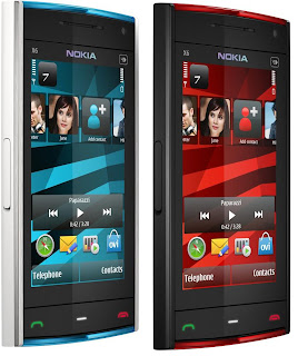 Nokia X6 Mobile Phone
