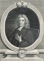 A1905 John Flamsteed, First Astronomer Royal © NMM