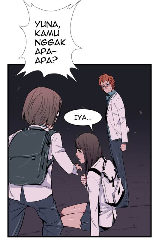 Webtoon Noblesse Bahasa Indonesia Chapter 14