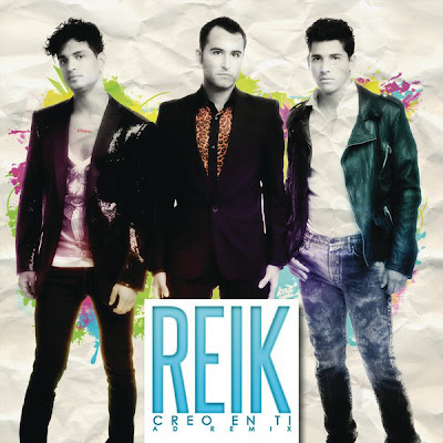 Reik - Creo en ti