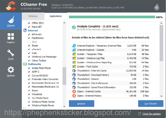 Download CCleaner 5.26.5937