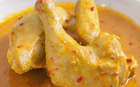 Resepi Gulai Ayam Kampung - Resepi Mudah dan Sedap
