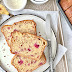 Raspberry Banana Bread