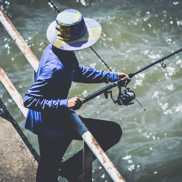 Cara Membuat Umpan Ikan Sungai