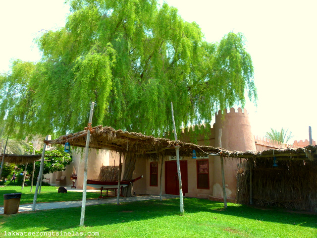 ABU DHABI HERITAGE VILLAGE