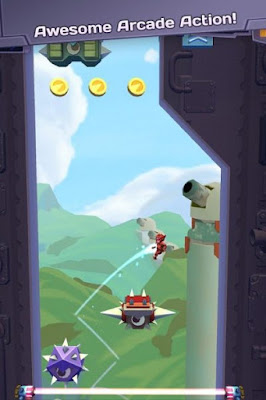 Dash Masters Apk v1.2 Mod (Unlimited Money)