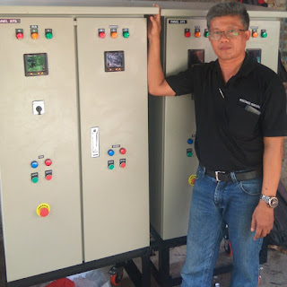 JUAL PANEL ATS