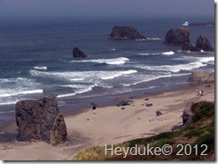 Face Rock Beach Bandon OR 