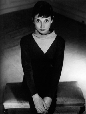 Audrey Hepburn Icon