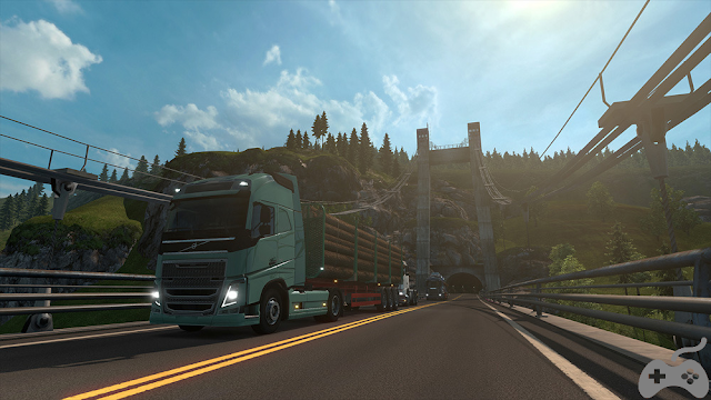 Euro Truck Simulator 2 + Scandinavia DLC Zamunda Torrent