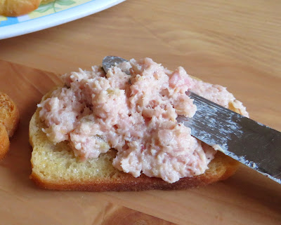 Deviled Ham Spread