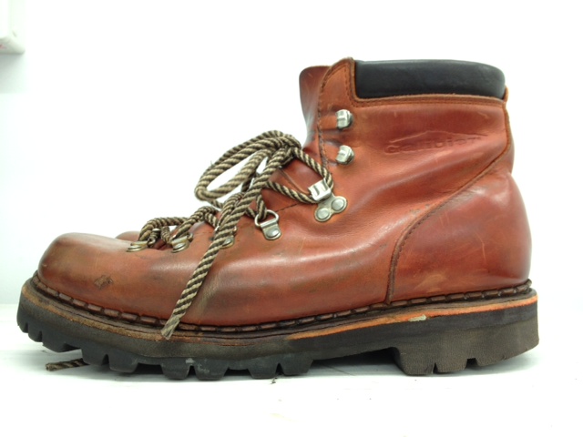 Mukai Shoerepair Blog Galibier ガリビエール クリーニング 札幌 靴 修理 ブーツ リペア