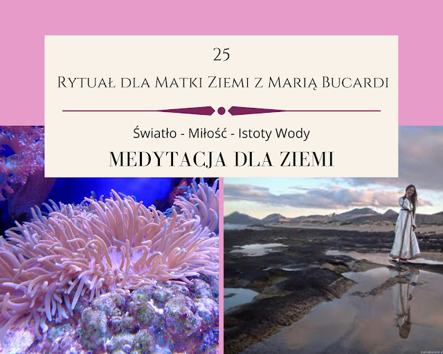 rytuał dla matki ziemi, pomoc, medytacja, Maria Bucardi, pełnia księżyca