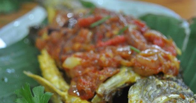 GeeHut: Ikan siakap fresh lagi