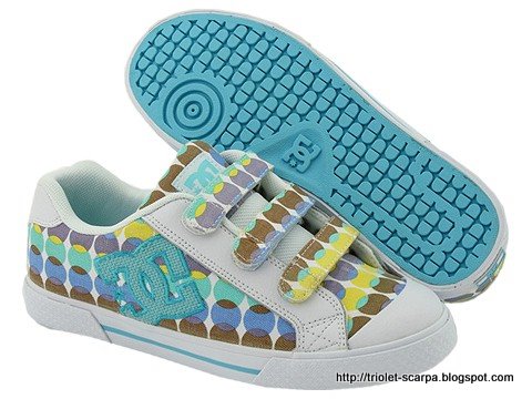 Triolet scarpa:M610-17012483