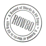 Proud Participant of ROW80