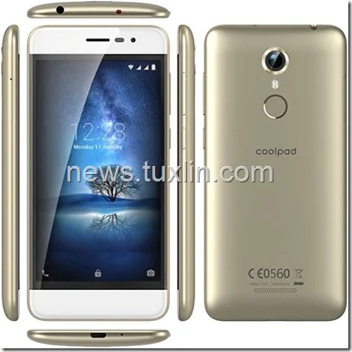 Harga Spesifikasi Coolpad Torino S
