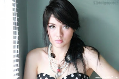 foto seksi vicky shu