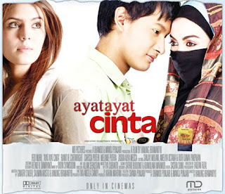 Download Film Ayat-Ayat Cinta (2008) Full Movie