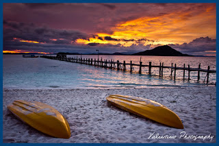 pulau romantis kanawa labuan bajo