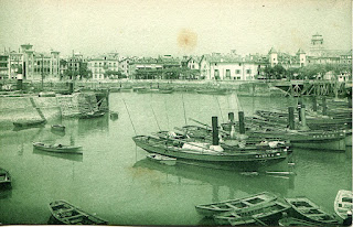 pays basque autrefois port pêche labourd