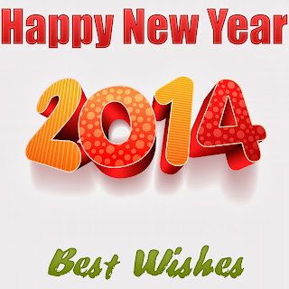 Happy New Year 2014