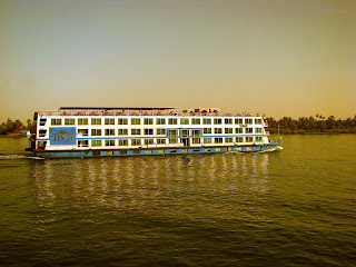 Luxor Aswan Cruise 