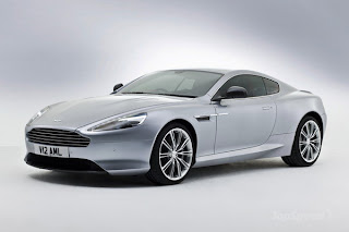 Aston Martin DB9