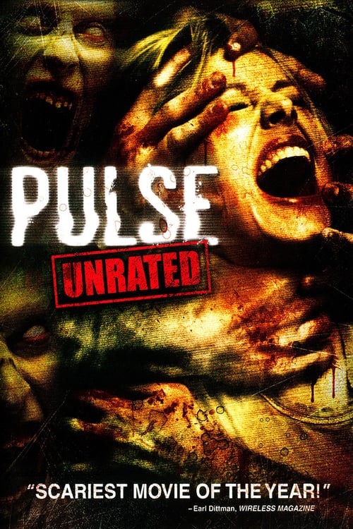 [HD] Pulse (Conexión) 2006 Pelicula Completa Online Español Latino