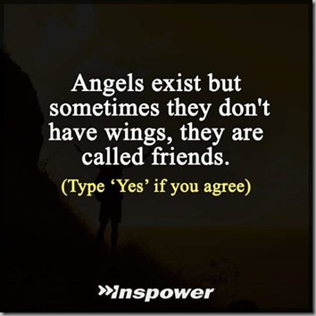angels exist