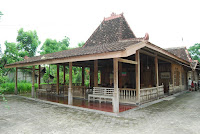 Rumah limasan jawa