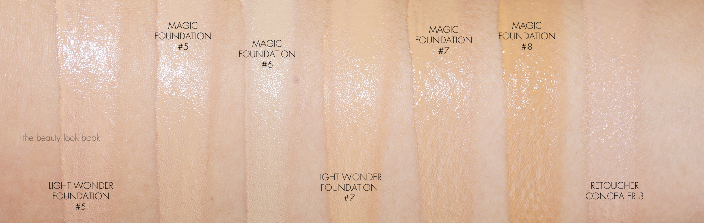 Charlotte Tilbury Magic Foundation and Magic Complexion Brush Review 
