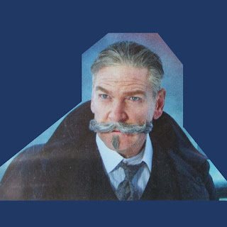Back DVD Cover. A man in a heavy coat with a large mustache.