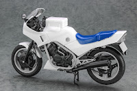 Hasegawa 1/12 HONDA VT250F (MC08) (1984) (BK14) Color Guide & Paint Conversion Chart