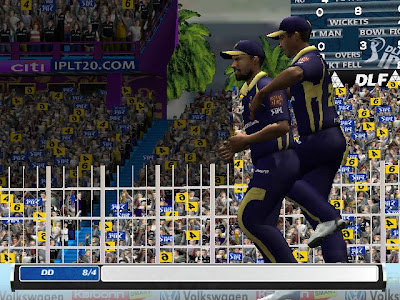 DLF Indian Premier League (IPL-5) Patch - Ingame Screenshot 8