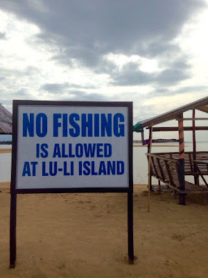 Lu-Li Island