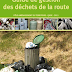 " Guide de gestion des déchets de la route "