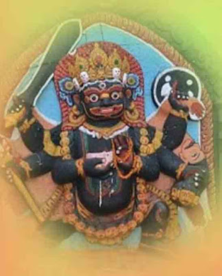 batuk bhairav mantra