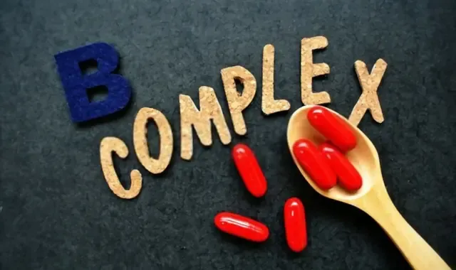 uses of Vitamin B Complex