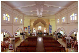 St. Michael the Archangel Parish - Nasipit, Agusan del Norte