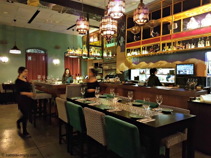 אווה סאפי - מסעדה מרוקאית בתל אביב
