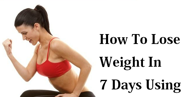 GM Diet Plan How To Reduce Weight In Just 7 Days It